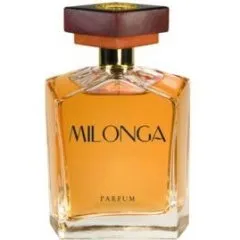 Diadèma Cosmetici Milonga parfüm şişesi