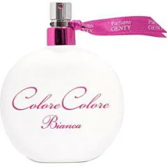 Parfums Genty Colore Colore Bianca perfume bottle