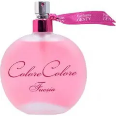 Parfums Genty Colore Colore Fucsia perfume bottle