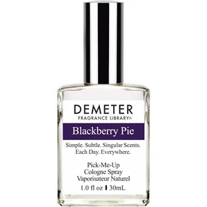 Demeter Fragrance Library Blackberry Pie (Cologne) parfüm şişesi