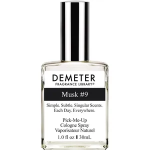 Demeter Fragrance Library Musk #9 (Cologne) parfüm şişesi