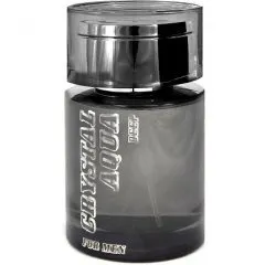 Parfums Genty Crystal Aqua Deep for Men perfume bottle