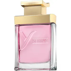 Yvan Serras Pink perfume bottle