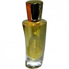 Burashid Mukhalat Maliki perfume bottle