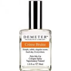 Demeter Fragrance Library Créme Brulee parfüm şişesi