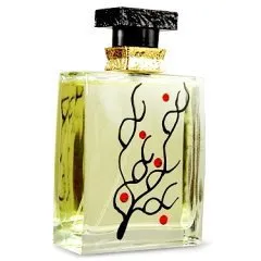 M. Micallef Red Sea perfume bottle