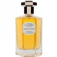 Lorenzo Villoresi Vintage Collection - Sandalo perfume bottle