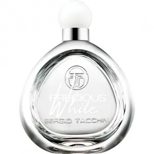 Sergio Tacchini Precious White parfüm şişesi