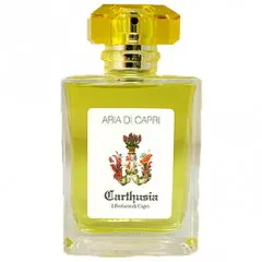Carthusia Aria di Capri (Eau de Toilette) parfüm şişesi