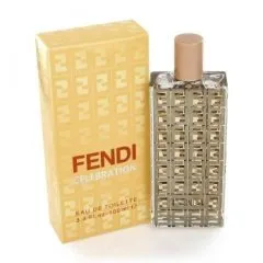 Fendi Celebration parfüm şişesi