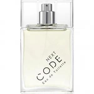 Next Code perfume bottle