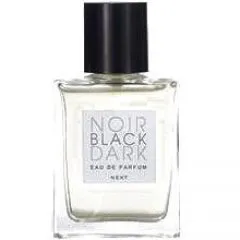 Next Nuit Black Dark / Noir Black Dark perfume bottle