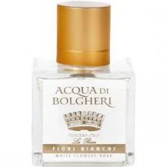 Dr. Taffi Acqua di Bolgheri - Fiori Bianchi: La Rosa parfüm şişesi