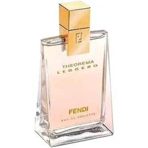 Fendi Theorema Leggero parfüm şişesi