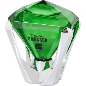 Jean-Pierre Sand Smaragd Collection perfume bottle