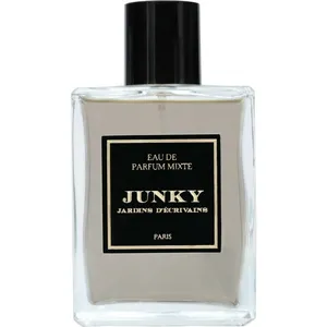 Jardins d'Écrivains Junky parfüm şişesi