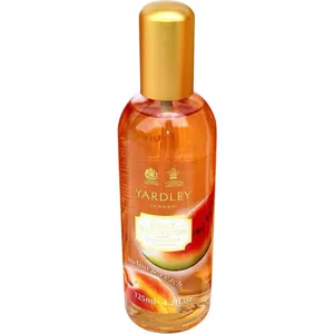 Yardley Fruit Sensations: Melon & Peach perfume bottle