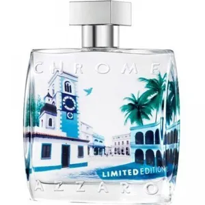 Azzaro Chrome Summer 2014 parfüm şişesi