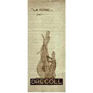 Drecoll La Robe perfume bottle