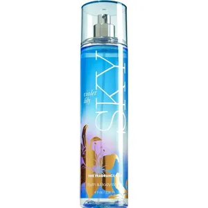 Bath & Body Works Violet Lily Sky parfüm şişesi