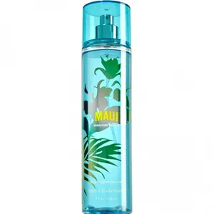 Bath & Body Works Maui Hibiscus Beach perfume bottle