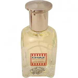 Chaz International Chaz Weekend for Woman perfume bottle
