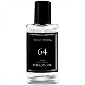Federico Mahora FM 64 perfume bottle