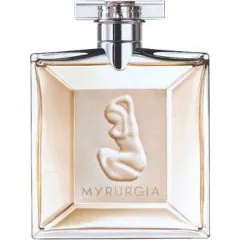 Myrurgia parfüm şişesi