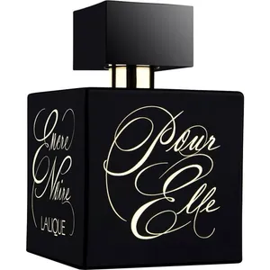 Lalique Encre Noire pour Elle parfüm şişesi