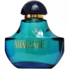 The California Fragrances Amarande parfüm şişesi