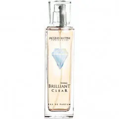 Jacques Battini Brilliant Clear perfume bottle