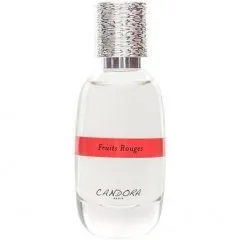 Candora Fruits Rouges perfume bottle