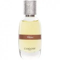 Candora Vétiver perfume bottle