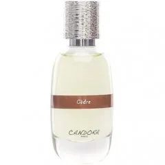 Candora Cèdre perfume bottle