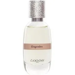 Candora Gingembre perfume bottle