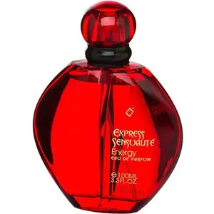 Omerta Express Sensualité Énergy perfume bottle