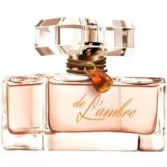 Jacques Battini Prestige by Jacques Battini - de L'ambre perfume bottle