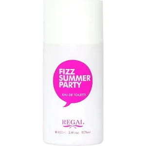 Regal Fizz Summer Party perfume bottle