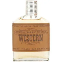 Louis Armand Western perfume bottle