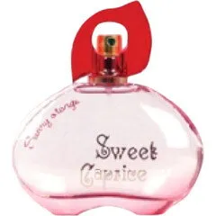 Louis Armand Sweet Caprice - Sunny Orange perfume bottle