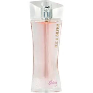 Louis Armand Ice & Silver - Shiny parfüm şişesi