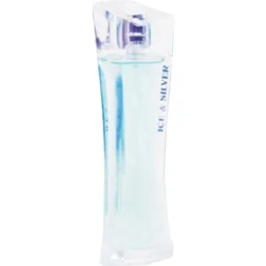 Louis Armand Ice & Silver - Crystal parfüm şişesi