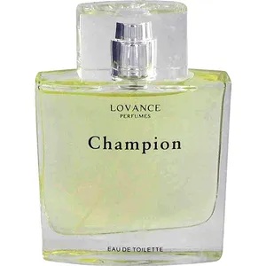 Lovance Champion parfüm şişesi