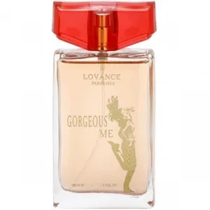 Lovance Gorgeous Me parfüm şişesi