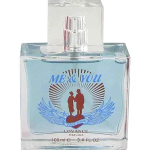 Lovance Me & You parfüm şişesi