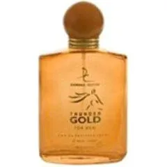 Dorall Collection Thunder Gold parfüm şişesi