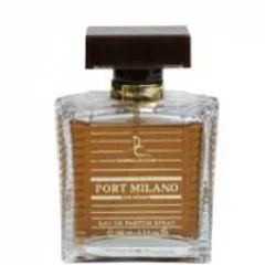 Dorall Collection Port Milano for Women perfume bottle