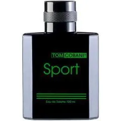 Tom Cobani Sport perfume bottle