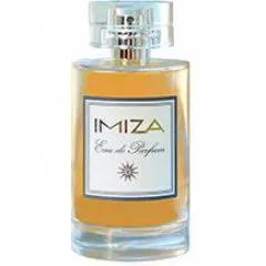 Imiza perfume bottle