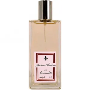 Maison Chatrian 1968 la sensualité perfume bottle